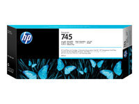 HP 745 Photo schwarz DesignJet Tintenpatrone