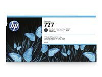 HP 727 mattschwarz Tintenpatrone