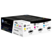 HP 410X 3er Pack Gelb, Cyan, Magenta LaserJet...