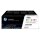 HP 410X 3er Pack Gelb, Cyan, Magenta LaserJet Tonerpatrone (CF252XM)