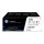 HP 410X 3er Pack Gelb, Cyan, Magenta LaserJet Tonerpatrone (CF252XM)