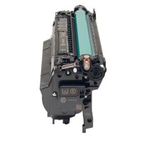 HP 655A Toner Schwarz
