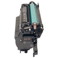 HP 657X Toner Schwarz