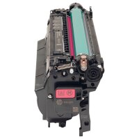 HP 657X Toner Magenta