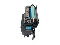HP 657X Toner Cyan