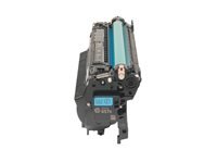HP 657X Toner Cyan