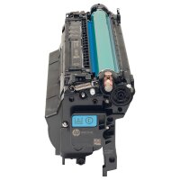 HP 657X Toner Cyan