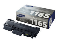 SAMSUNG MLT D116S Schwarz Tonerpatrone (SU840A)