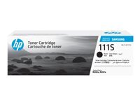 HP MLT D111S Schwarz Tonerpatrone (SU810A)