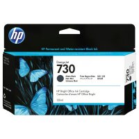 HP 730 mattschwarz DesignJet Tintenpatrone