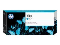 HP 730 Cyan DesignJet Tintenpatrone