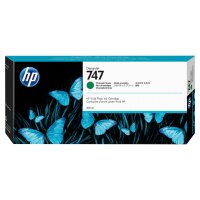 HP 747 300-ML CHROMATIC GREEN