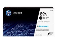 HP 89A Black LaserJet Toner Cartridge