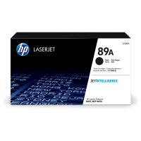 HP 89A Black LaserJet Toner Cartridge