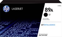 HP 89A Black LaserJet Toner Cartridge