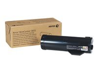 XEROX High Capacity Toner Cartridge Black Extr