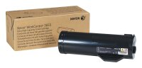 XEROX High Capacity Toner Cartridge Black Extr