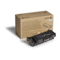 XEROX Phaser 3330 WC 3335/3345 Std Cap Black