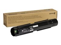 XEROX Toner/VersaLink C7000 10.7k Black
