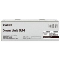 CANON 034 Schwarz Trommel Kit