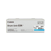 CANON 034 Cyan Trommel Kit