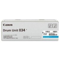 CANON 034 Cyan Trommel Kit