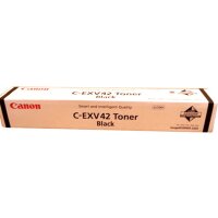 CANON C EXV 42 Schwarz Tonerpatrone