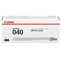 CANON 040 Gelb Tonerpatrone