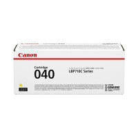 CANON 040 Gelb Tonerpatrone