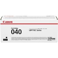 CANON 040 Schwarz Tonerpatrone