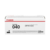 CANON 040 Schwarz Tonerpatrone