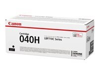 CANON 040 H Schwarz Tonerpatrone