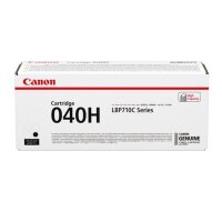 CANON 040 H Schwarz Tonerpatrone