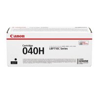 CANON 040 H Schwarz Tonerpatrone