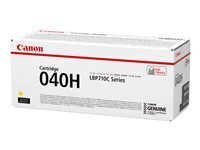 CANON 040 H Gelb Tonerpatrone