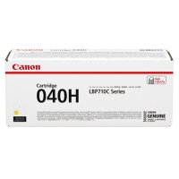 CANON 040 H Gelb Tonerpatrone