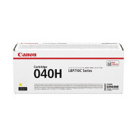 CANON 040 H Gelb Tonerpatrone