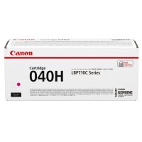 CANON 040 H Magenta Tonerpatrone