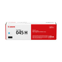 CANON 045 H Cyan Tonerpatrone