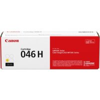 CANON 046 H Gelb Tonerpatrone