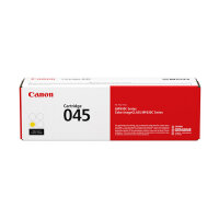 CANON 045 Gelb Tonerpatrone