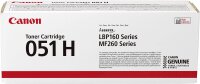 CANON Toner/CRG 051 H LBP Cartridge