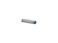 OKI Toner/ Cyan 38.000 Seiten für C931