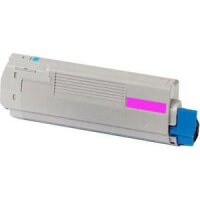 OKI Toner/ Magenta 38.000 Seiten für C93