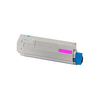 OKI Toner/ Magenta 38.000 Seiten für C93