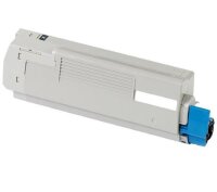 OKI Toner schwarz 38000 Seiten für C931
