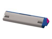 OKI Toner/ Magenta 24.000 Seiten für C93