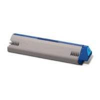 OKI Toner/ Cyan  24.000 Seiten für C931