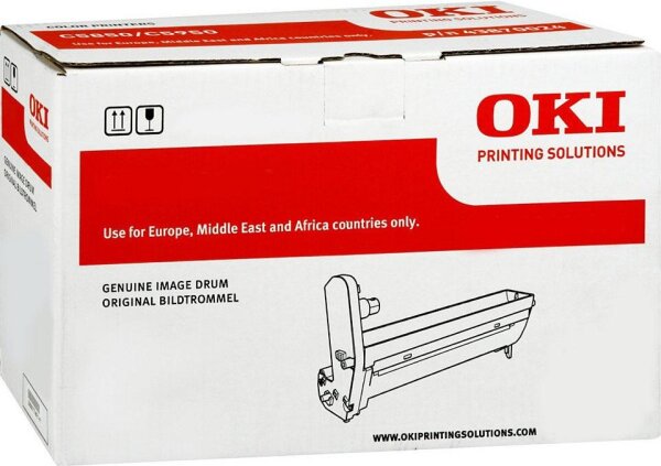 OKI Cyan Trommel Kit