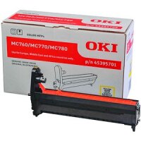 OKI Gelb Trommel Kit